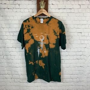 Bleached Golf Tee Shirt (Get it?!)